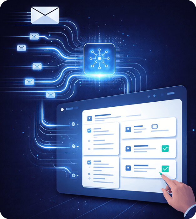 Ordermind AI-powered order processing